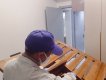 如何去除柜子里的甲醛？